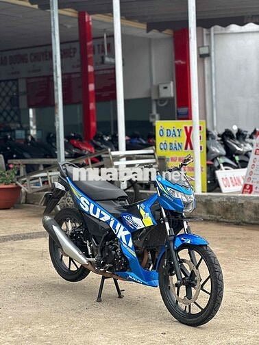 Suzuki Satria 2020 Xanh dương