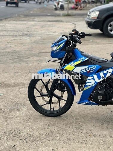 Suzuki Satria 2020 Xanh dương