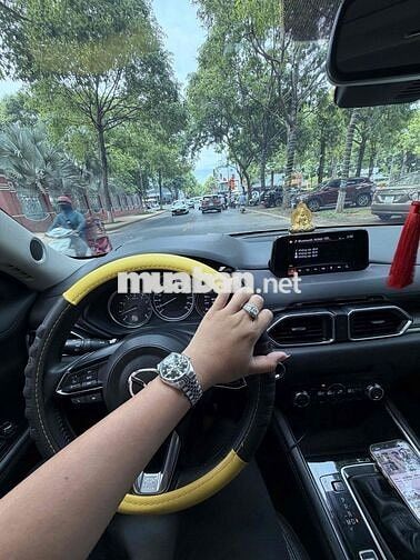 Mazda CX-5 Xanh cavansite Thắng điện fom mới