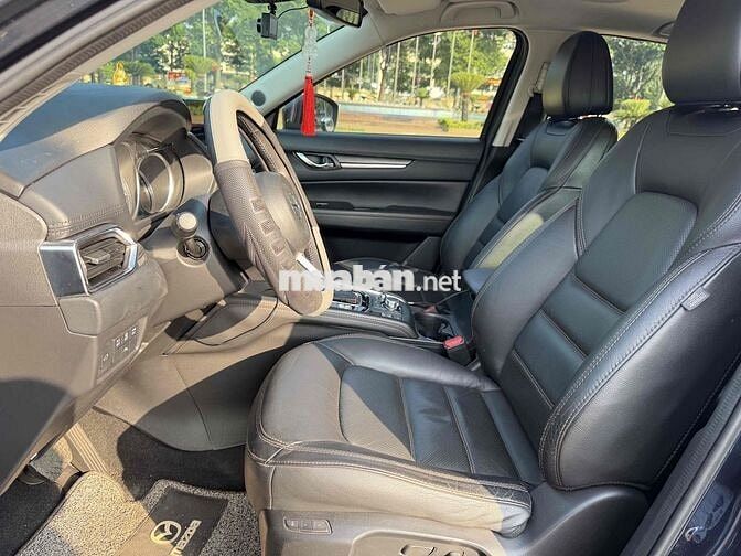 Mazda CX-5 Xanh cavansite Thắng điện fom mới