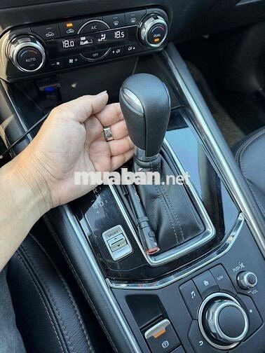 Mazda CX-5 Xanh cavansite Thắng điện fom mới