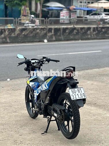 Suzuki Satria 2020 Xanh dương