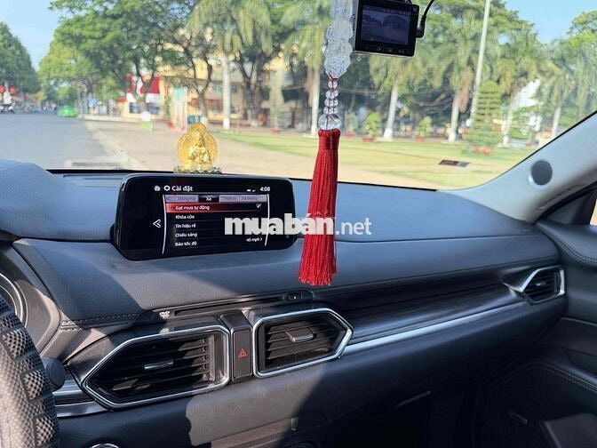 Mazda CX-5 Xanh cavansite Thắng điện fom mới