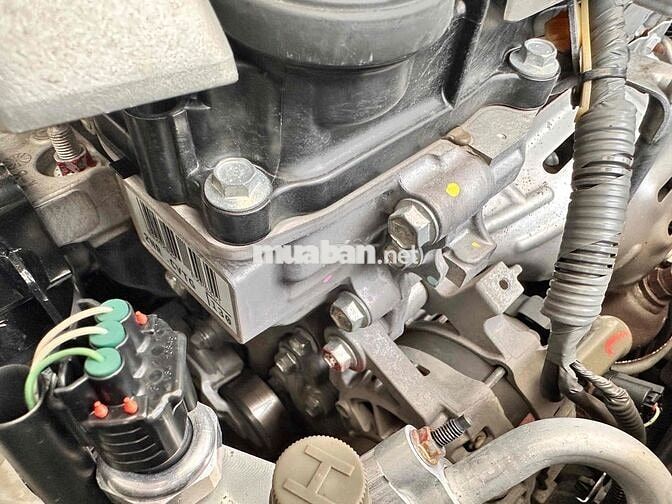 Toyota Vios màu Trắng