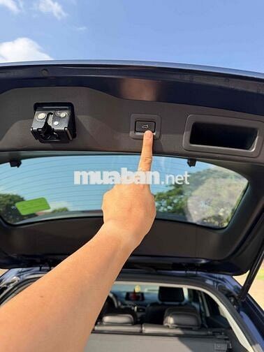 Mazda CX-5 Xanh cavansite Thắng điện fom mới