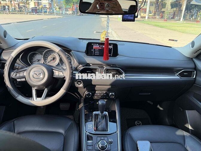 Mazda CX-5 Xanh cavansite Thắng điện fom mới