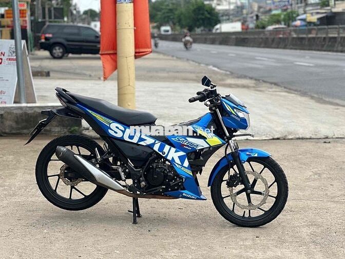 Suzuki Satria 2020 Xanh dương