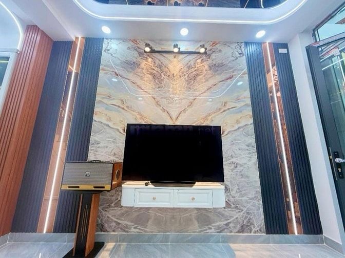 🏡 SIÊU PHẨM NHÀ XÂY MỚI 100% – NGAY TÔ HIỆU – TRUNG TÂM TÂN PHÚ ✨ 