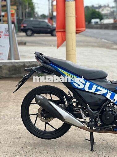 Suzuki Satria 2020 Xanh dương