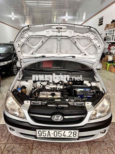 Hyundai Getz