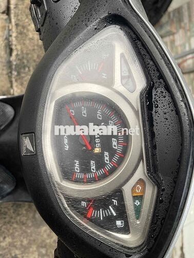 Honda Lead 2009 màu Bạc