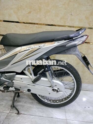 Honda Wave S 110 2010 Bạc, Máy Zin 