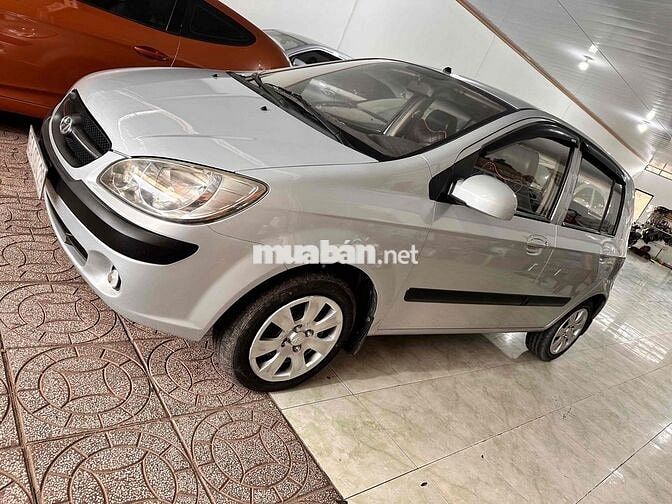 Hyundai Getz