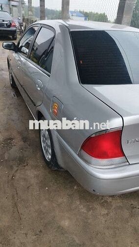 Ford Laser 1.6MT Bạc