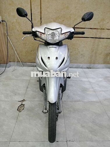 Honda Wave S 110 2010 Bạc, Máy Zin 