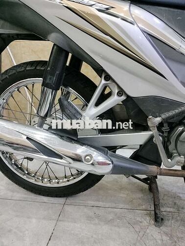 Honda Wave S 110 2010 Bạc, Máy Zin 