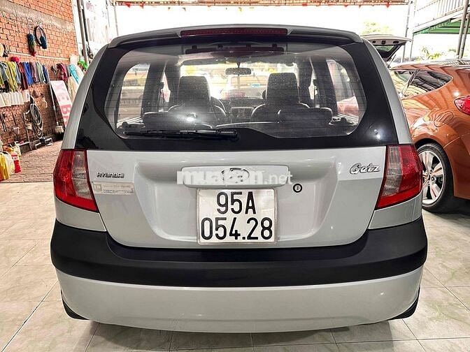 Hyundai Getz