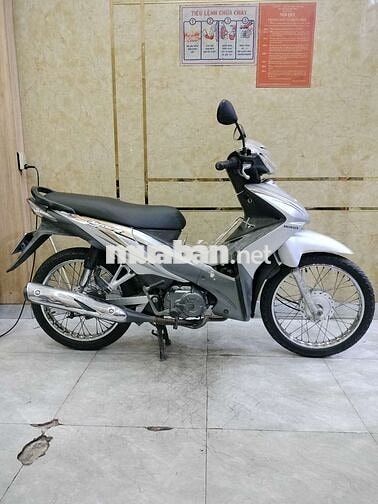 Honda Wave S 110 2010 Bạc, Máy Zin 