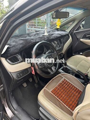 Kia Rondo Đen 7 chỗ 146.000 km