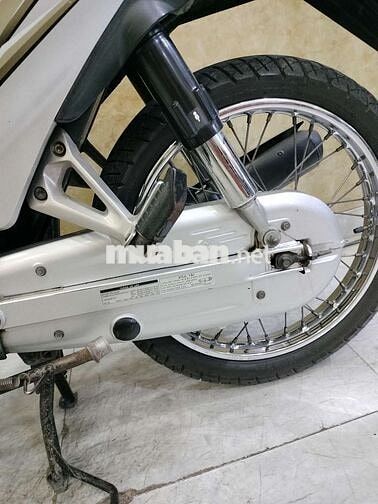 Honda Wave S 110 2010 Bạc, Máy Zin 