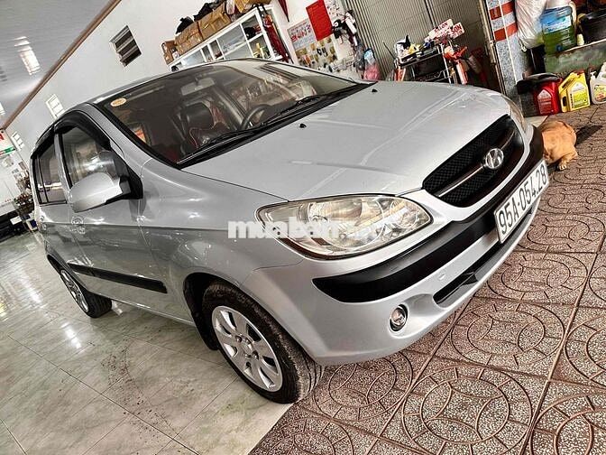 Hyundai Getz