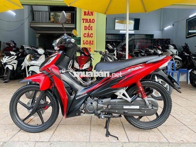 RSX FI 2020 Đỏ đen xe đẹp chuẩn zin có góp✅