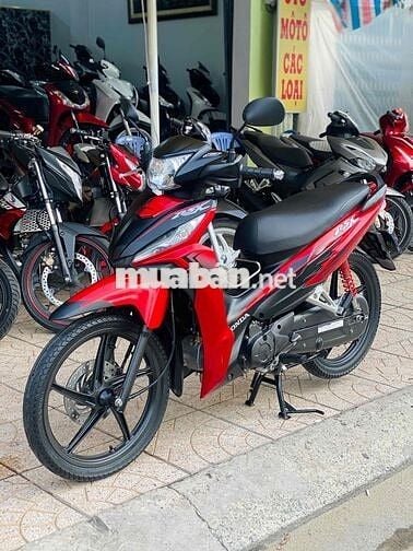 RSX FI 2020 Đỏ đen xe đẹp chuẩn zin có góp✅