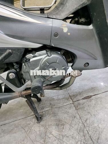 Honda Wave S 110 2010 Bạc, Máy Zin 