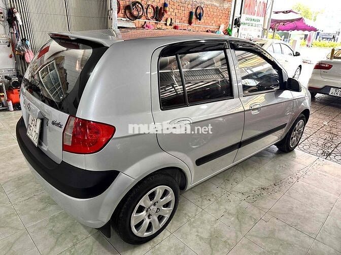 Hyundai Getz