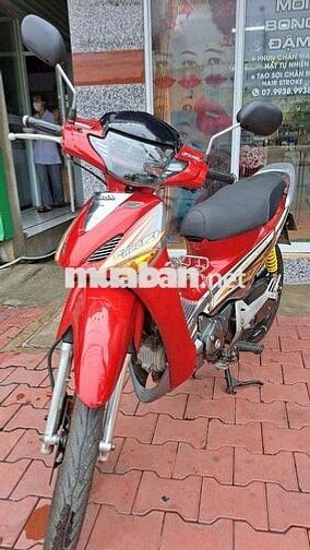 Honda Future Neo GT 2009 Đỏ