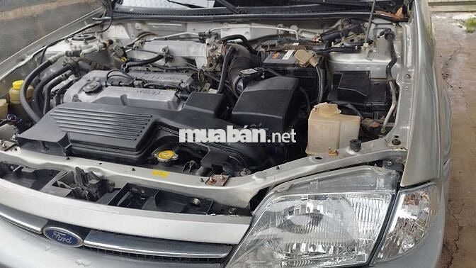 Ford Laser 1.6MT Bạc