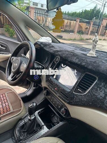 Kia Rondo Đen 7 chỗ 146.000 km