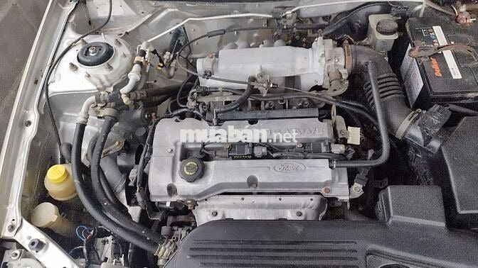 Ford Laser 1.6MT Bạc