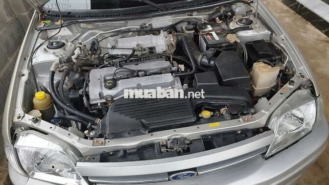 Ford Laser 1.6MT Bạc