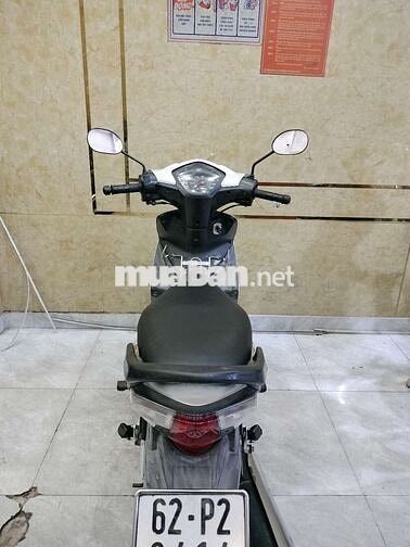Honda Wave S 110 2010 Bạc, Máy Zin 