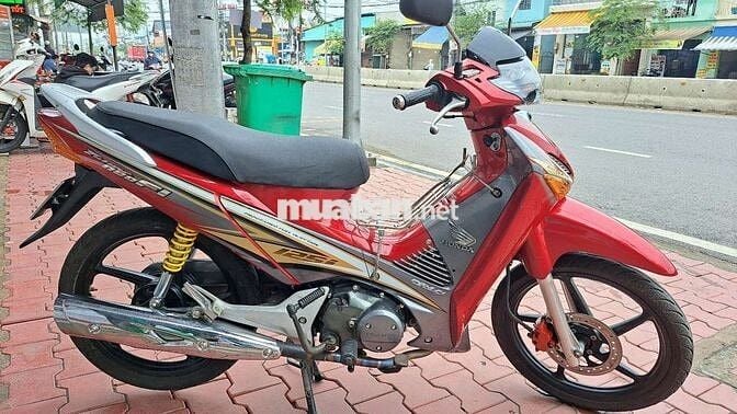 Honda Future Neo GT 2009 Đỏ