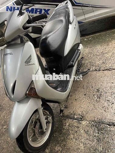 Honda Lead 2009 màu Bạc