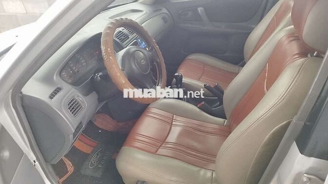 Ford Laser 1.6MT Bạc