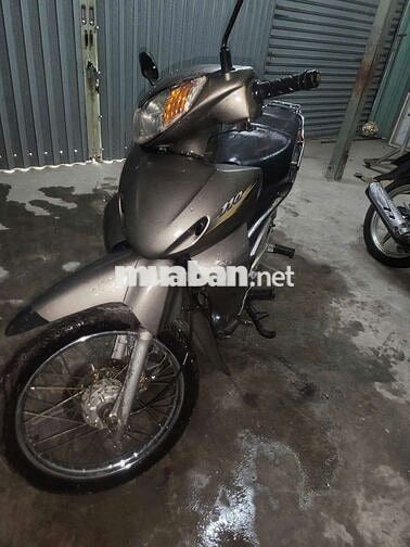 Honda Future Nâu Đã sử dụng