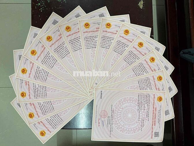 🔥CHỈ 490 TRIỆU  – CƠ HỘI ĐẦU TƯ SINH LỜI TẠI VĨNH LONG 🔥