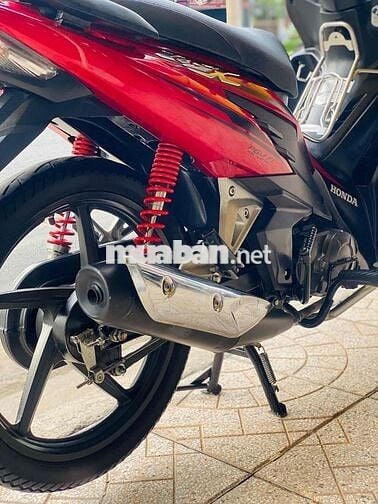 RSX FI 2020 Đỏ đen xe đẹp chuẩn zin có góp✅