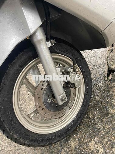 Honda Lead 2009 màu Bạc