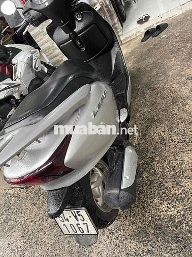 Honda Lead 2009 màu Bạc
