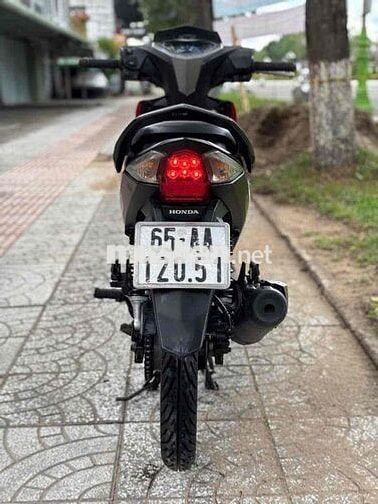 Honda Supra X 125 Fi 2023 Đỏ đen