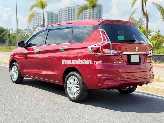 Suzuki Ertiga 2019 Số tự Động