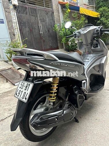 Air Blade 2017 Đặc biệt. BSTP 1 chủ công chứng