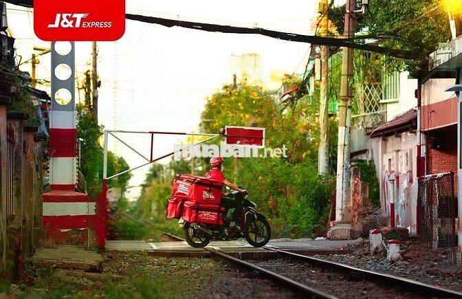 [J&T Q8] TUYỂN SHIPPER ĐƠN VỀ ĐỀU, VÍ ĐẦY TIỀNN💰