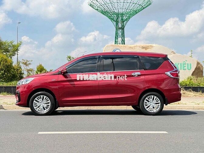 Suzuki Ertiga 2019 Số tự Động