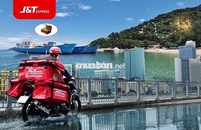 [J&T Q8] TUYỂN SHIPPER ĐƠN VỀ ĐỀU, VÍ ĐẦY TIỀNN💰