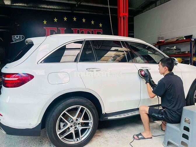 ***- NV Spa, thay dầu và bảo dưỡng xe ô tô